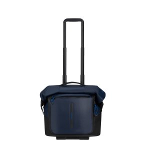 Samsonite ECODIVER foldable Duffle 4in1 blue nights